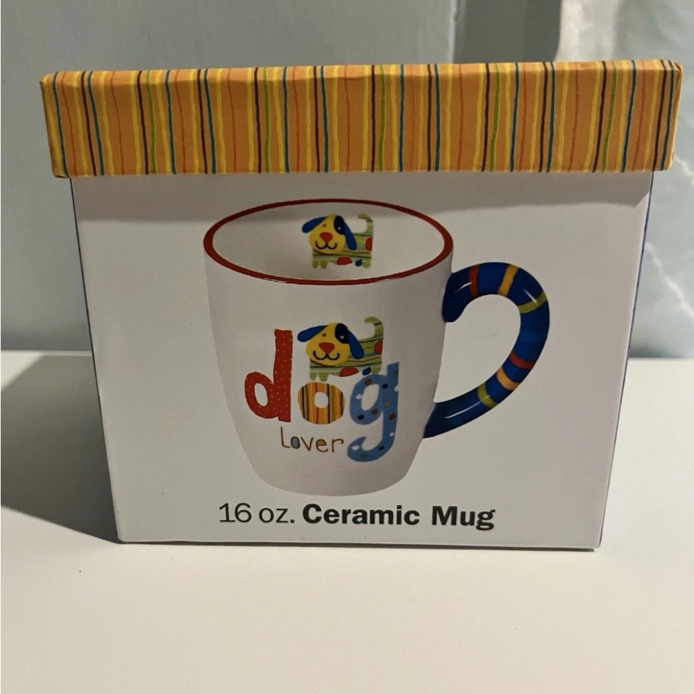 Certified International Coffee Cup Dog Lover/Lori Siebert - Picture 5 of 5